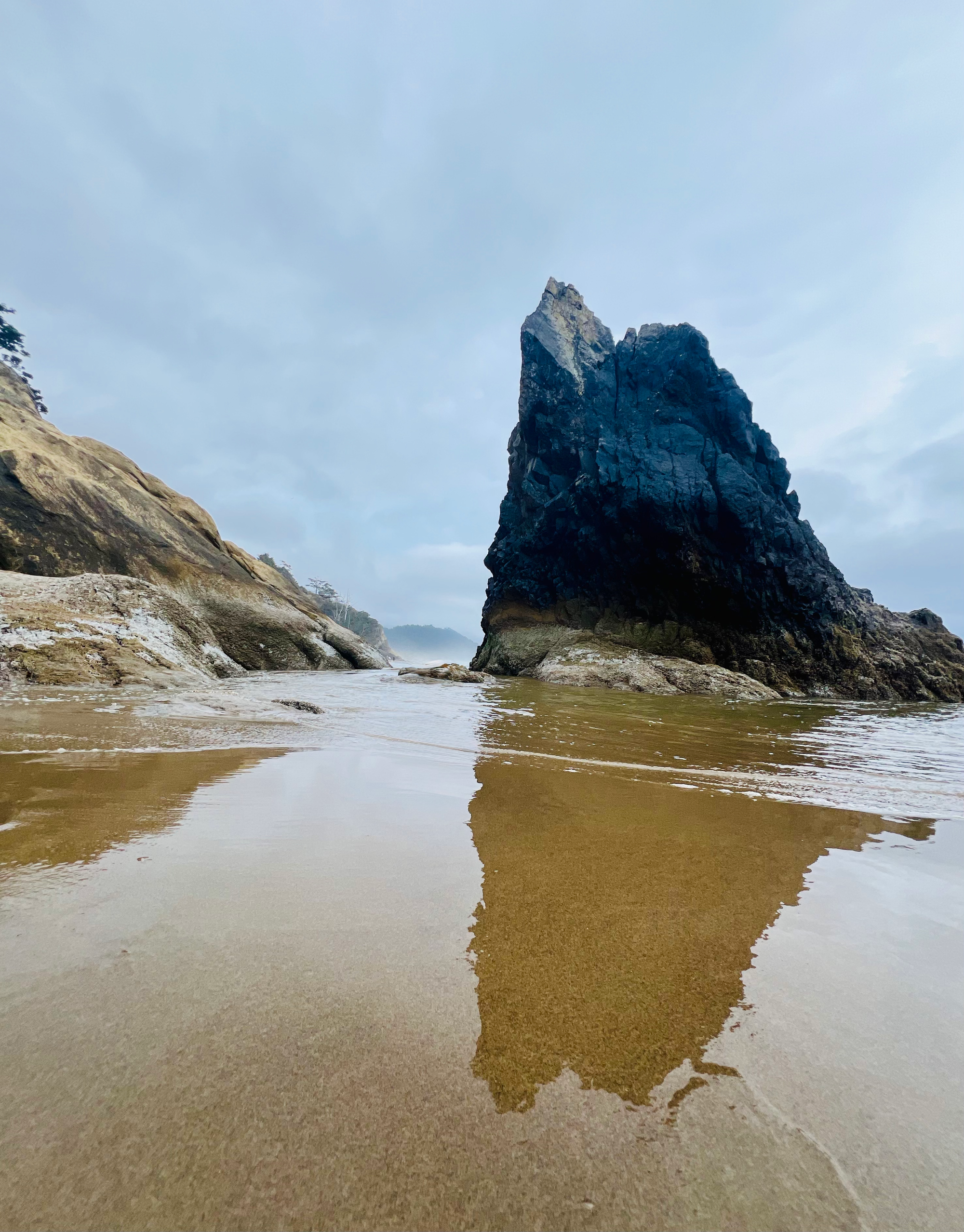 Arch Cape, Oregon, USA, Picture Credit - Me