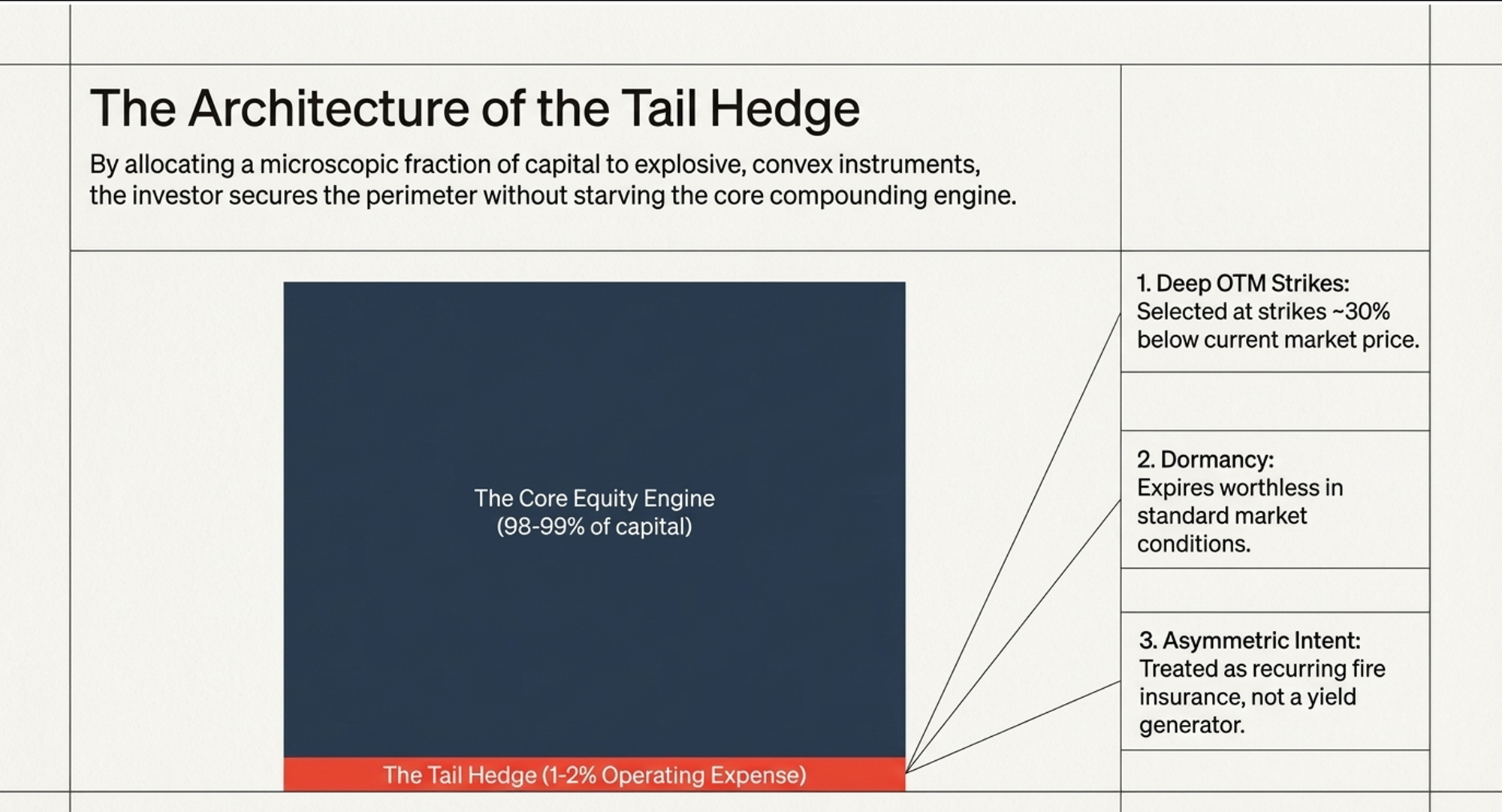 Tail Hedge Architecture