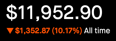 Day 13 - FOMO Got Me: New LEAP Positions Opened