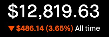 Portfolio - Feb 7, 2025