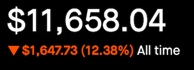 Portfolio - Jan 23, 2025