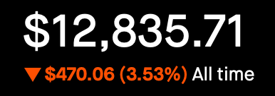Portfolio - Feb 6, 2025
